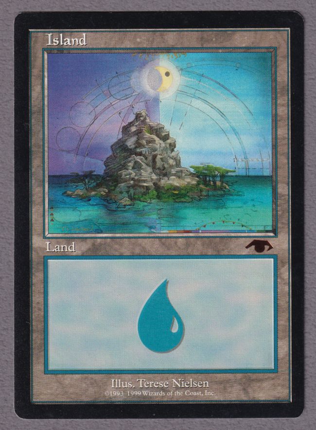 委託商品】《島/Island》[Guruランド] 土地 MP | 日本最大級 MTG通販