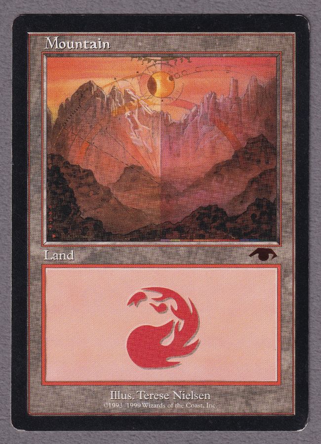 MTG　GuruLand（グルランド）　Mountain　１枚 委託商品】《山/Mountain》[Guruランド] 土地 MP | 日本最大級 MTG通販