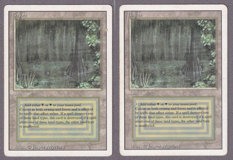 Bayou 3ED 状態HP Bayouの商品検索 | 日本最大級 MTG通販サイト「晴れる屋」