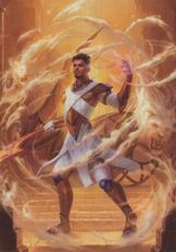 (009)【アート・カード】未来の優勝者、バスリ[DFT]