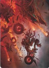 (019)【アート・カード】ガスタルの爆発屋[DFT]