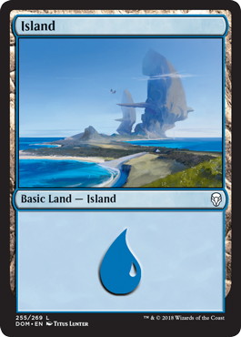 (255)《島/Island》[DOM] 土地