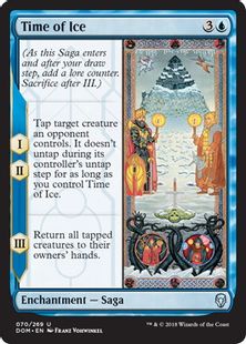 《氷河期/Time of Ice》[DOM] 青U