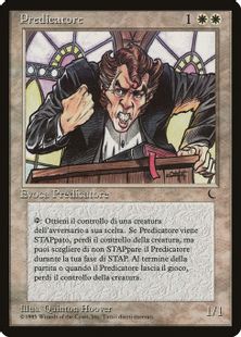 《Preacher》[DRK] 白R