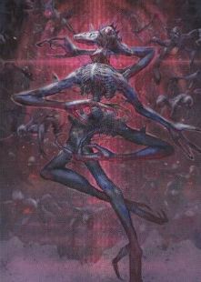 047)【アート・カード】ベイルマークの大主[DSK] | 日本最大級 MTG通販 