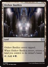 (292)《オルゾフの聖堂/Orzhov Basilica》[DSC] 土地U