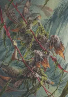 006)【アート・カード】浅瀬の闘士[ECL] | 日本最大級 MTG通販サイト