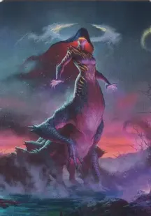 015)【アート・カード】月影[ECL] | 日本最大級 MTG通販サイト「晴れる屋」