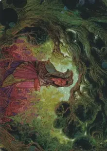 041)【アート・カード】花を手入れする者[ECL] | 日本最大級 MTG通販