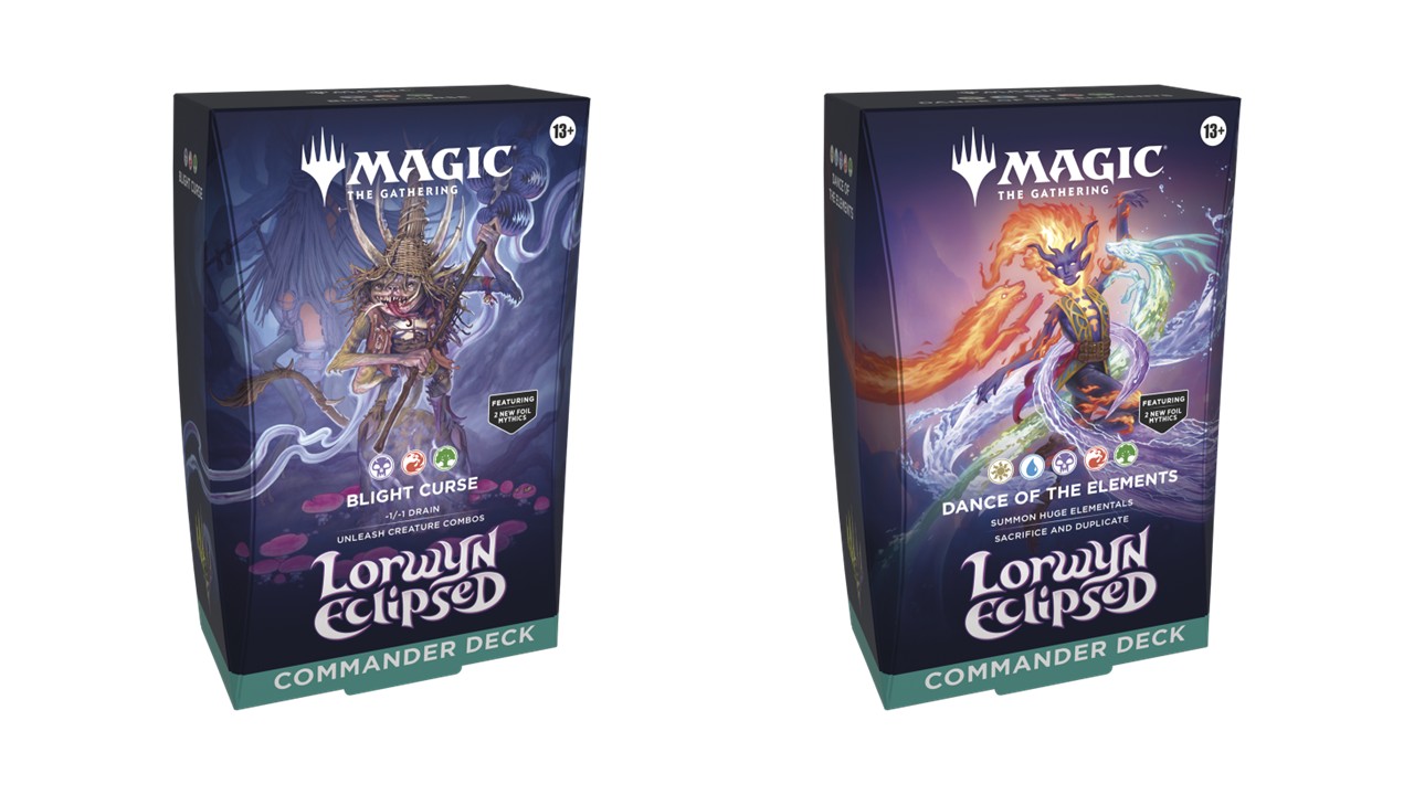 デッキセット 統率者の商品検索 | 日本最大級 MTG通販サイト「晴れる屋」