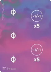 《パンチアウト・カウンター/Punch-out Counter》[ECL] 特殊