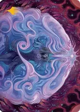 【箔押し】(007)【アート・カード】エレンドラ谷の応答[ECL]