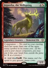 EDH紹介】邪神カローナ｜猛蔵(たけぞう)