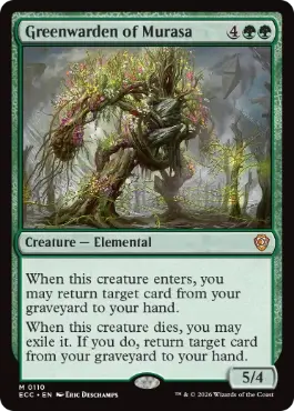 Greenwarden of Murasa