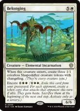 (005)《帰属/Belonging》[ECC] 白R