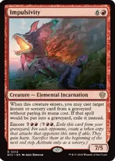 (013)《情動/Impulsivity》[ECC] 赤R