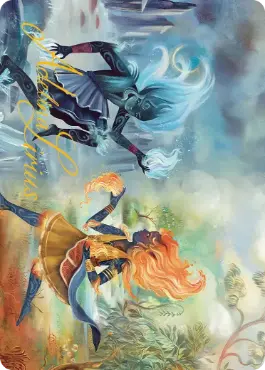 【箔押し】(044)【アート・カード】アシュリングの命令[ECL]