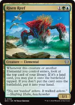 Risen Reef