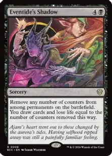 008)《イーブンタイドの影/Eventide's Shadow》[ECC] 黒R | 日本最大級