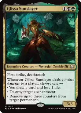 Glissa Sunslayer