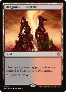 Dragonskull Summit