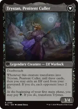 改悛の淘汰者、トリスタン