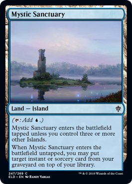 Mystic Sanctuary