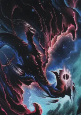 018)【アート・カード】新星のヘルカイト[EOE] | 日本最大級 MTG