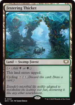 Festering Thicket