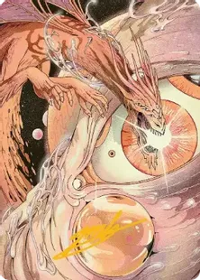 箔押し】(040)【アート・カード】新星のヘルカイト[EOE] | 日本最大級