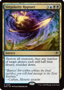 mtg 超稀少 英語版 金箔 プレリ FOIL かき鳴らす巣槽 eoe edh FOIL)(フルアート)かき鳴らす巣槽/Thrumming Hivepool《日本語
