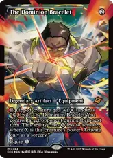 【Foil】(364)■ショーケース■《統制の腕輪/The Dominion Bracelet》[EOE-BF] 茶R