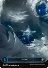 mtg 久遠の終端　ギャラクシーfoil 土地セット 久遠の終端』 | マジック：ザ・ギャザリング