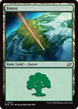 (276)《森/Forest》[EOE] 土地