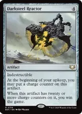 MTG ダークスティールの溶鉱炉　foil 3枚セット MTG ダークスティールの溶鉱炉 foil 3枚セット - メルカリ