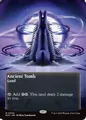 046)□ボーダーレス□《古えの墳墓/Ancient Tomb》[EOS] 土地R | 日本
