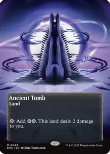 MTG Ancient Tomb 古の墳墓　英語版 ４枚セット U31.jpg
