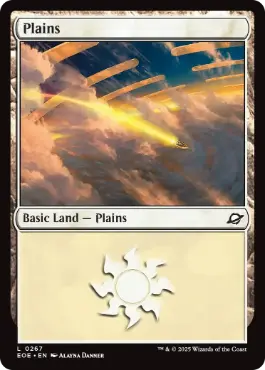 (267)《平地/Plains》[EOE] 土地