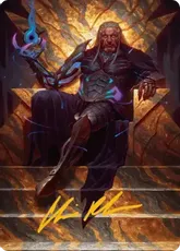 035)【Art Card】Tezzeret, Cruel Captain[EOE] | hareruya