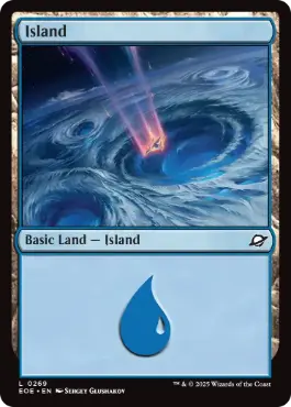 (269)《島/Island》[EOE] 土地
