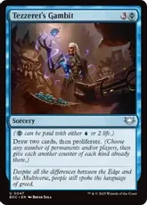 統率者/EDH】『クリエイティブ・エネルギー』で統率者戦をはじめ