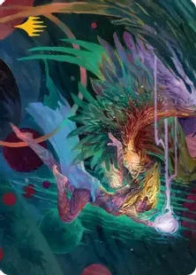 MTG 喜びあふれる太陽生まれ 拡張アート版 4枚 久遠の終端 喜びあふれる太陽生まれ [EOE] 【BIGWEB | MTG】日本最大級の
