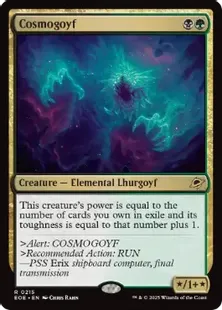 MTG ドラコリッチ、エボンデス AFR ロシア語 2枚 Foil】(100)《ドラコリッチ、エボンデス/Ebondeath, Dracolich