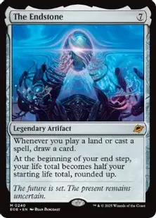 Foil】(240)《The Endstone》[EOE] | hareruya