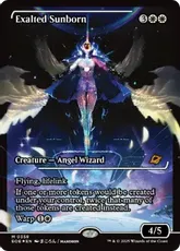 MTG 完成化した賢者、タミヨウ ショーケースfoil セットブースター寺田克也 MTG 完成化した賢者、タミヨウ ショーケースfoil セット