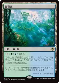 繁殖池