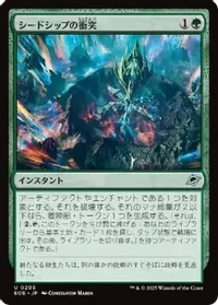 シードシップの衝突