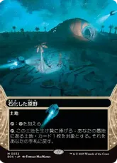 石化した原野の商品検索 | 日本最大級 MTG通販サイト「晴れる屋」
