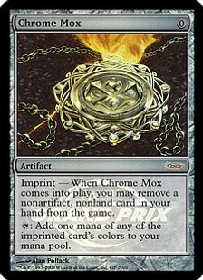 Foil】《金属モックス/Chrome Mox》(GPプロモ)[DCIマーク] 茶 | 日本 