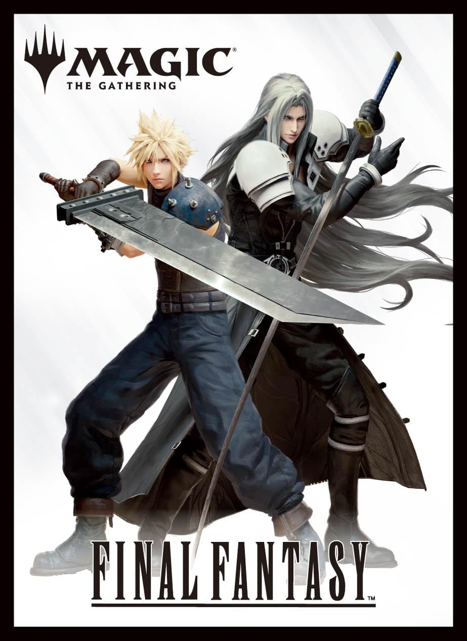 MFS-02 エンスカイ マジック：ザ・ギャザリング――FINAL FANTASY